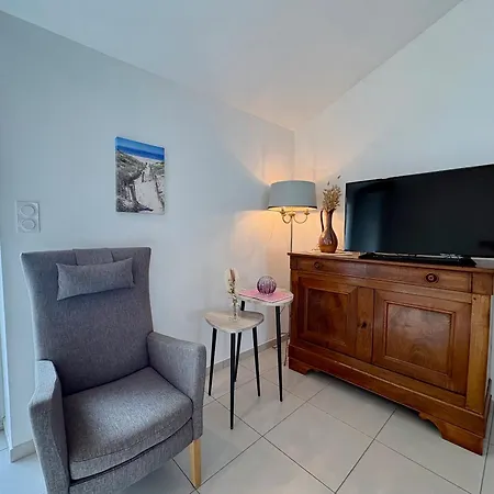 Maison Confortable Centre-ville Avec Jardin, Proche Commerces - Fr-1-323-563 Hébergement de vacances Saint-Jean-de-Monts