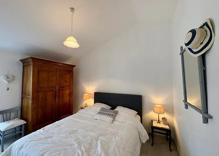 Maison Confortable Centre-ville Avec Jardin, Proche Commerces - Fr-1-323-563 *