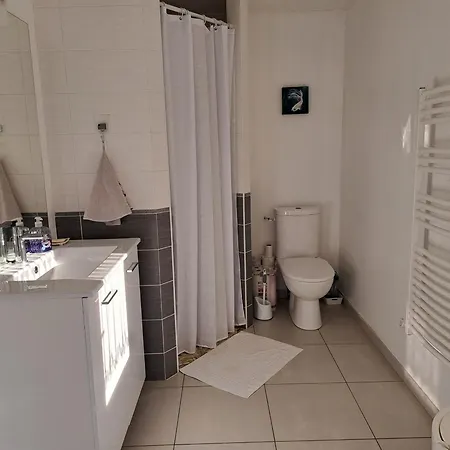 Maison Confortable Centre-Ville Avec Jardin, Proche Commerces - Fr-1-323-563 Feriehus *