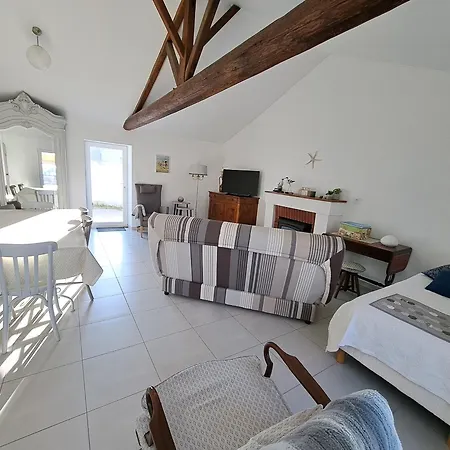 Feriehus Maison Confortable Centre-Ville Avec Jardin, Proche Commerces - Fr-1-323-563