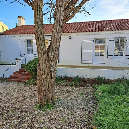 Holiday home Maison Confortable En Centre-ville Avec Jardin, - Fr-1-323-563 Saint-Jean-de-Monts