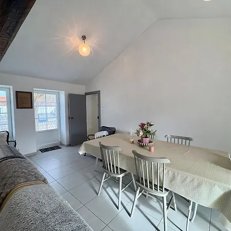 Maison Confortable Centre-ville Avec Jardin, Proche Commerces - Fr-1-323-563 펜션